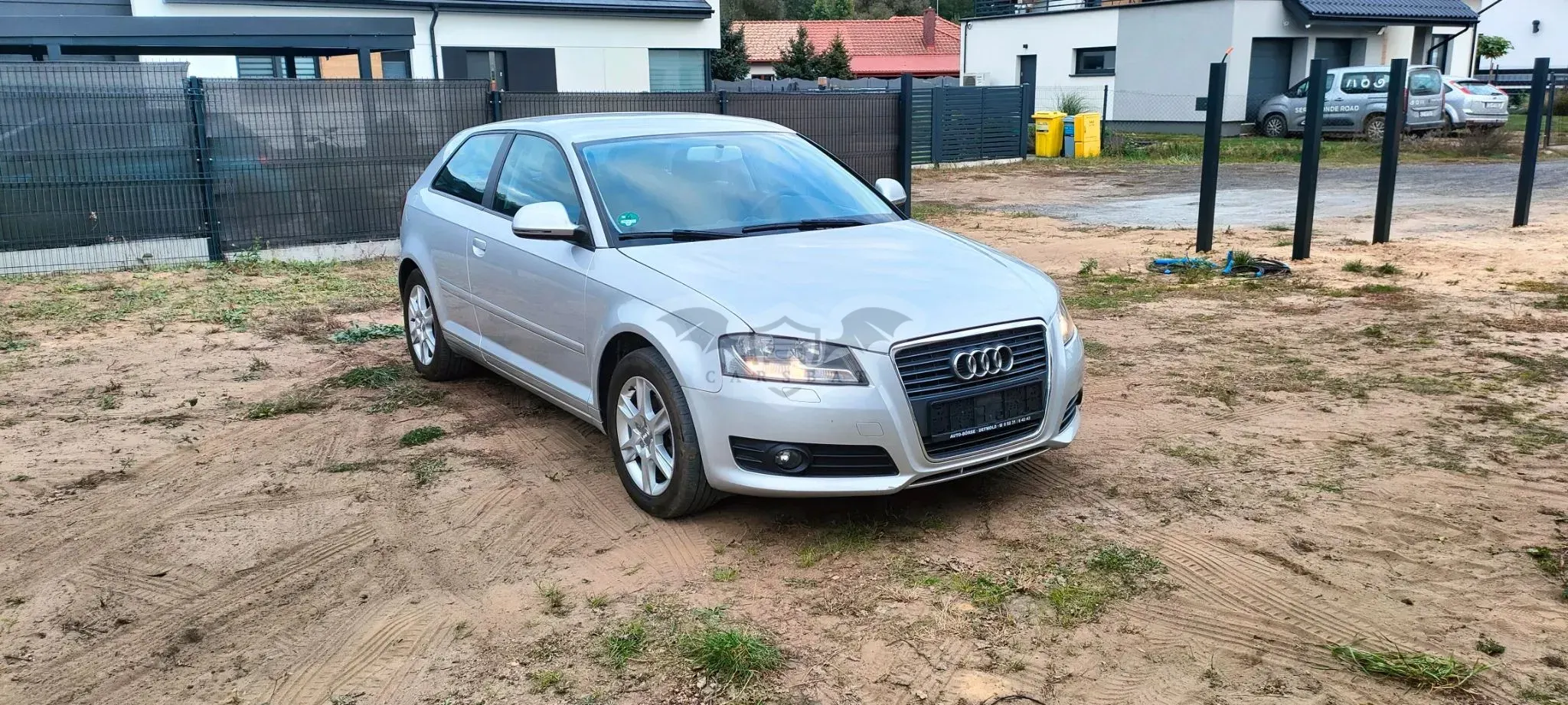 Audi A3 8P 1.4T FSI Attraction 2010