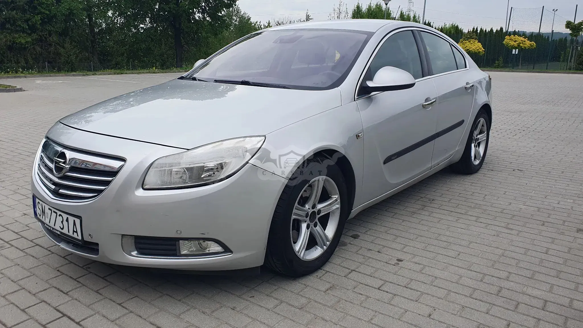 Opel Insignia A 2.0 Turbo Active 2009