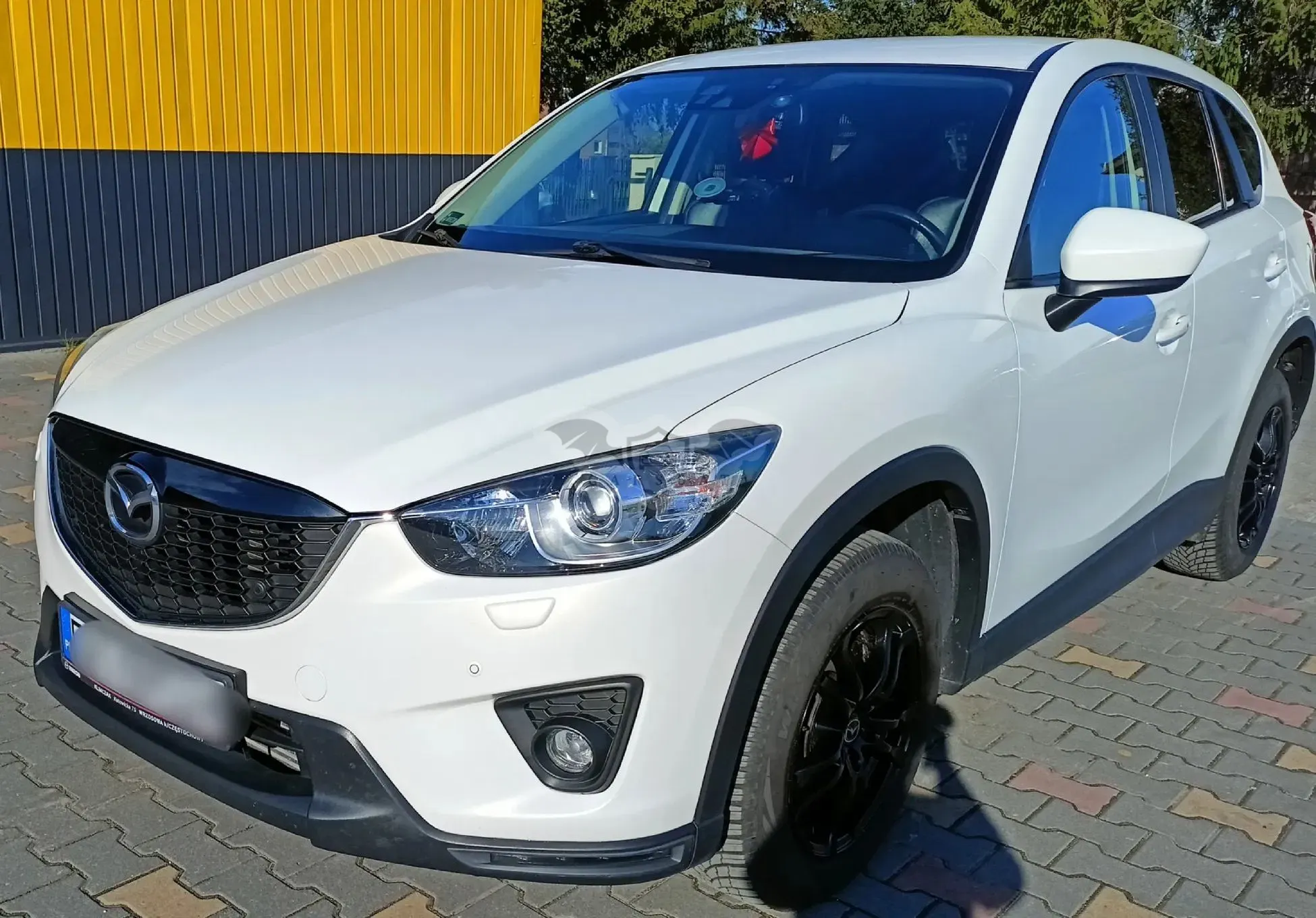 Mazda CX-5 I 2013