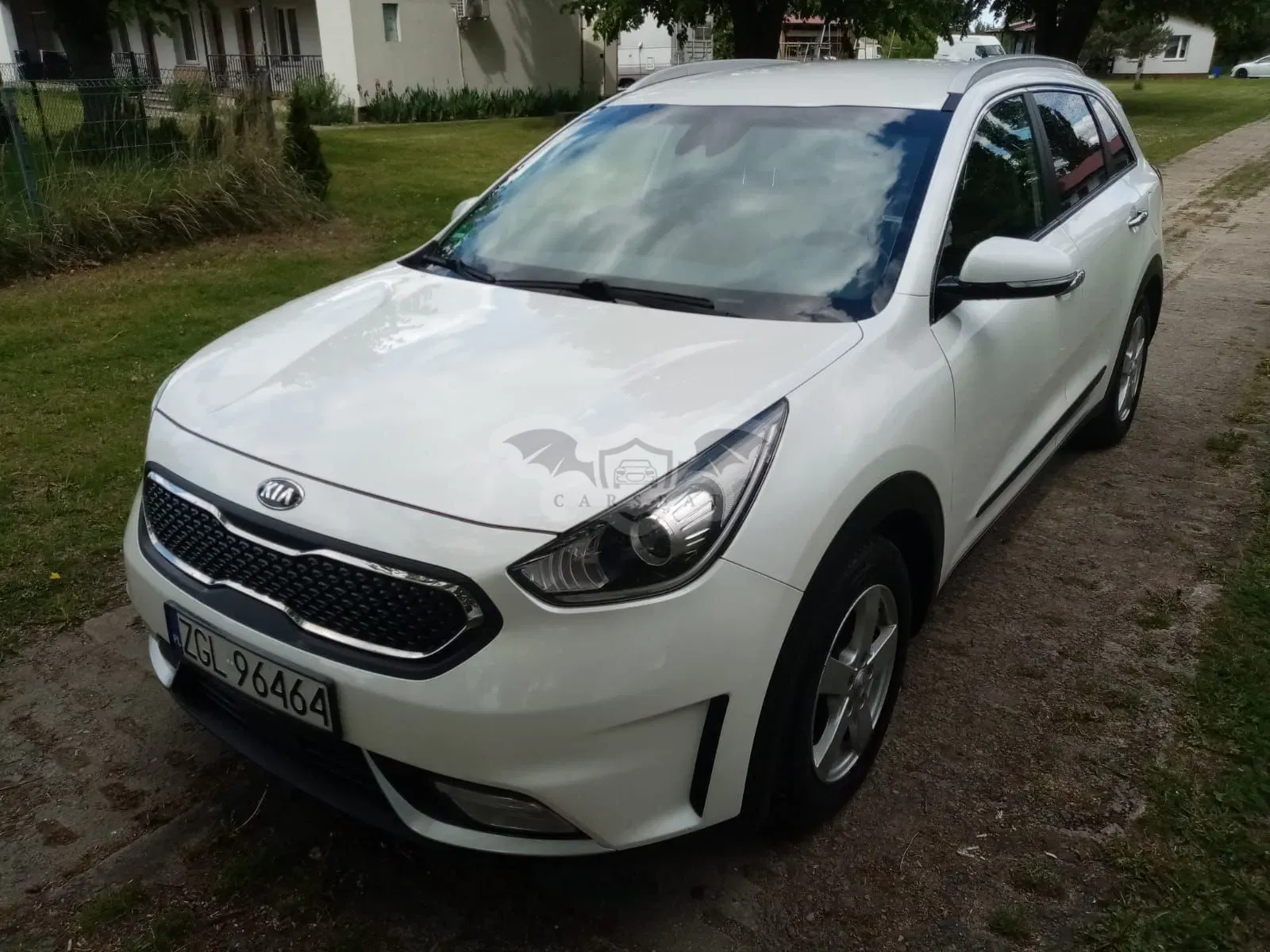 Kia Niro 2016