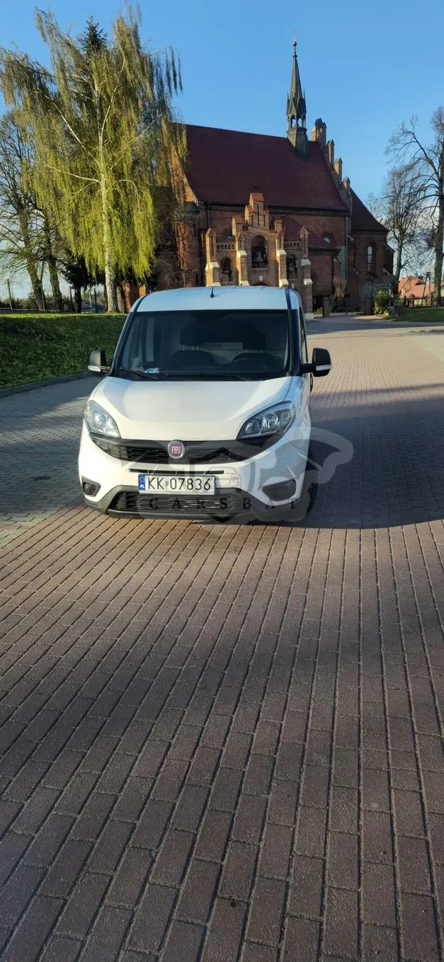 Fiat Doblo II 1.3 16V Multijet Active 2016