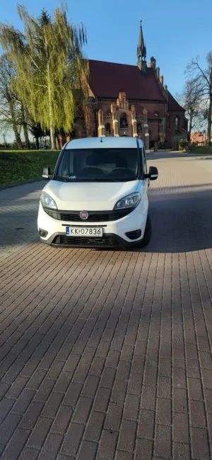 Fiat Doblo II 1.3 16V Multijet Active 2016