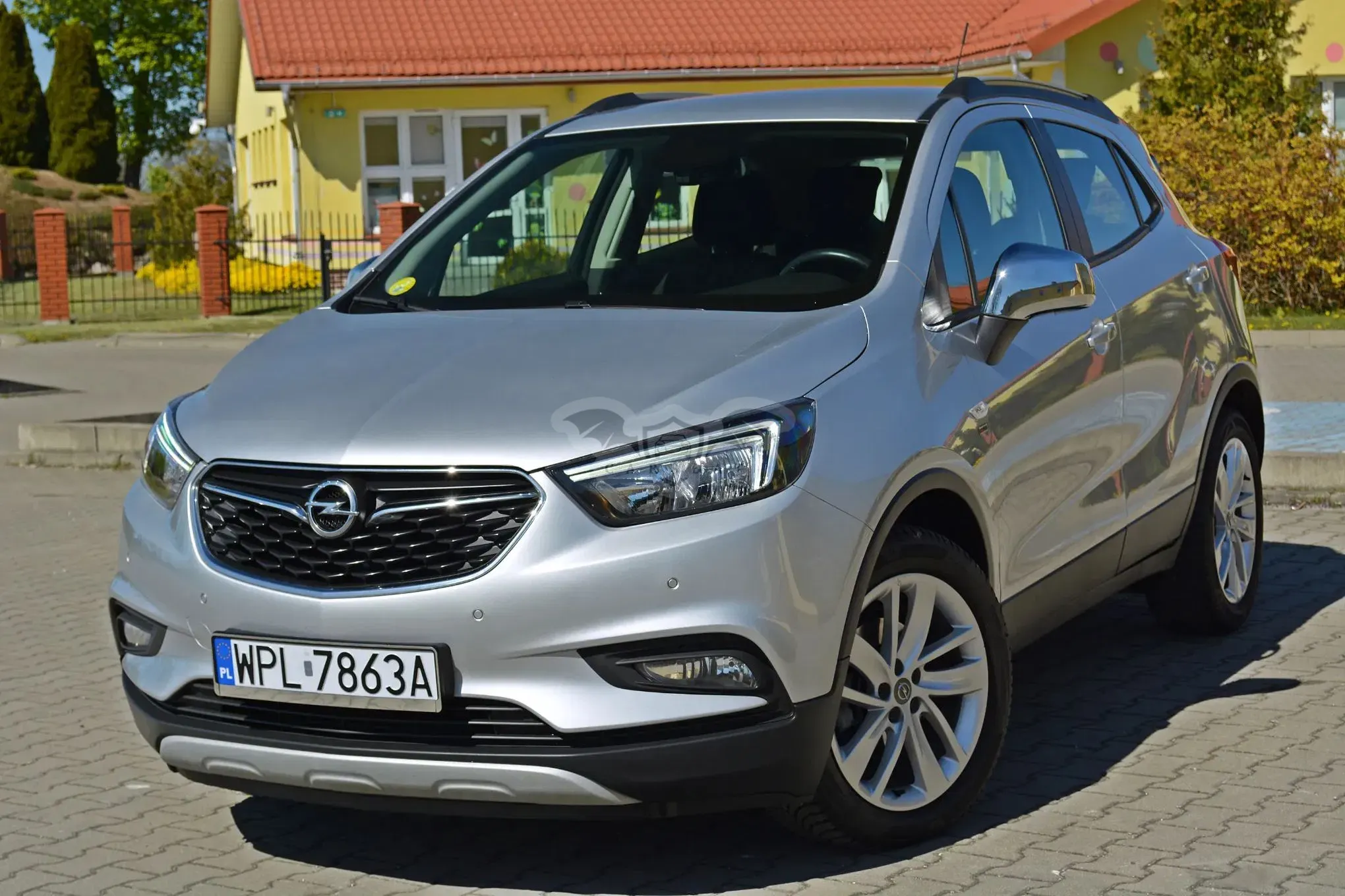 Opel Mokka x 2019