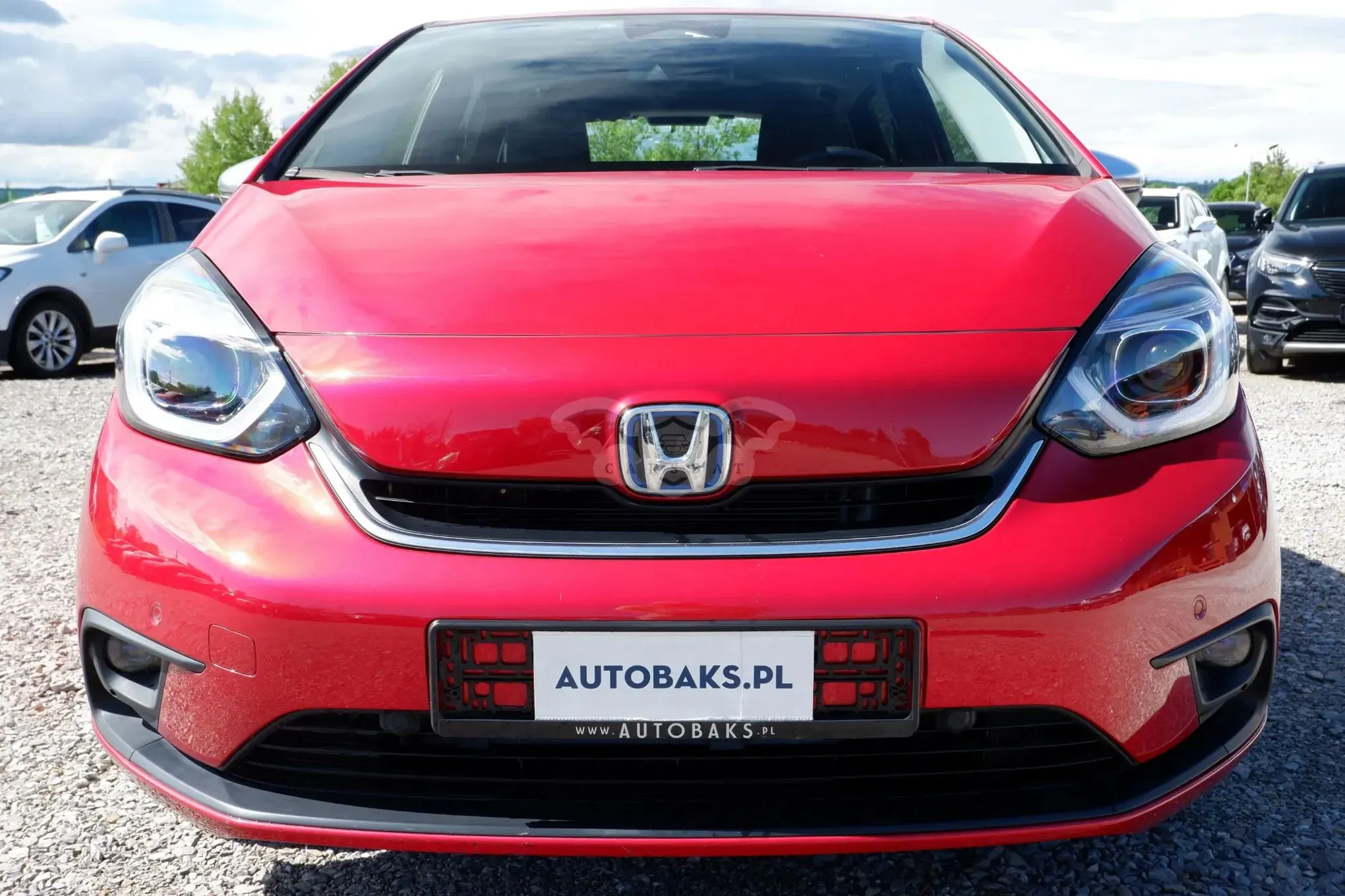 Honda Jazz V e:HEV 1.5 i-MMD Executive 2023