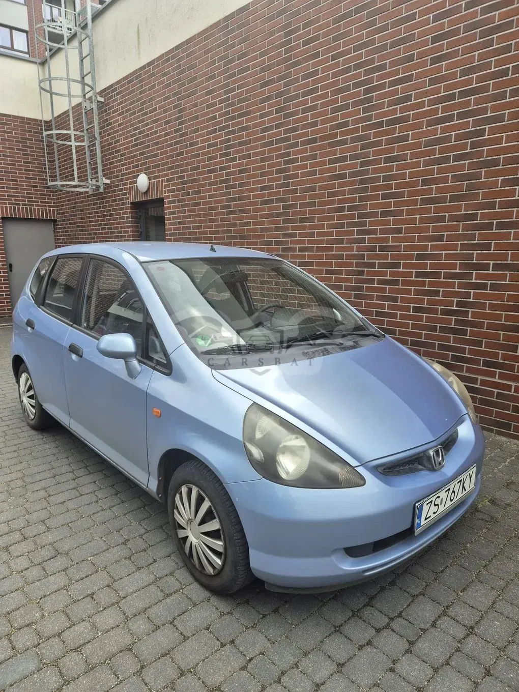 Honda Jazz II 2002