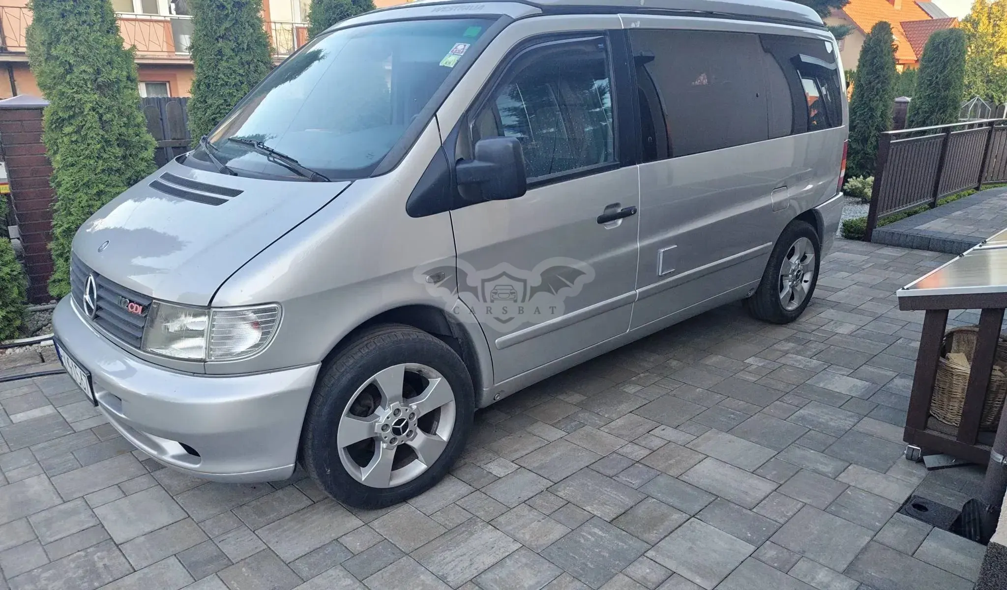 Mercedes-Benz Vito 2001