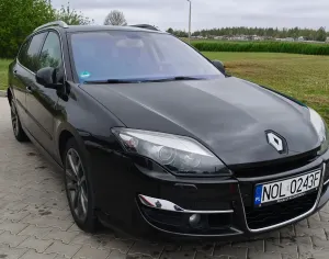 Renault Laguna III 2014