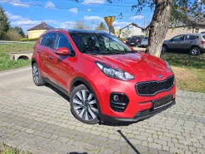 Kia Sportage IV 1.7 CRDI Business Line 2WD 2018