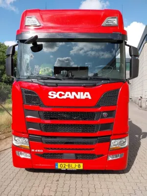 Scania R-series 2018