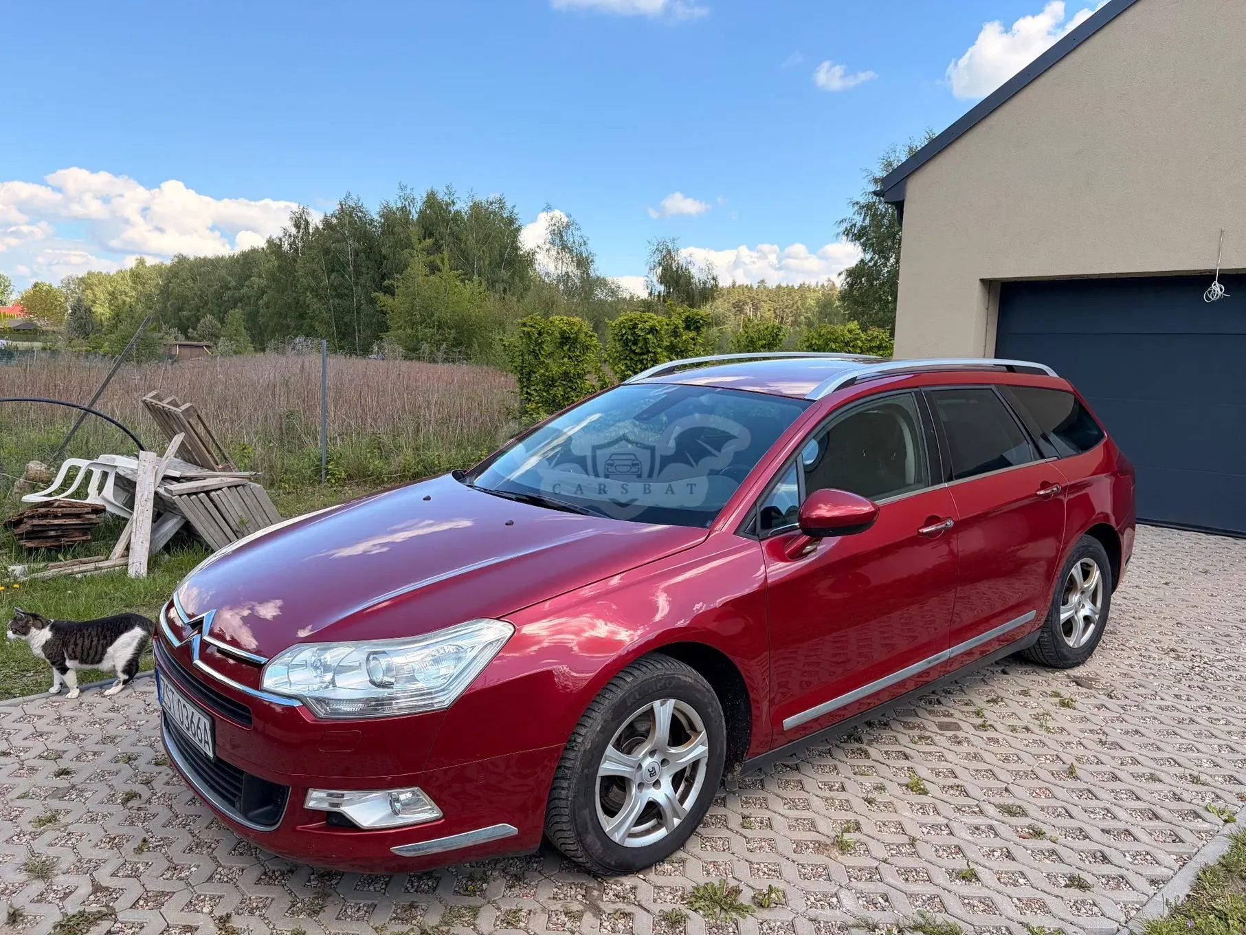 Citroën C5 III HDi 165 FAP Exclusive 2010