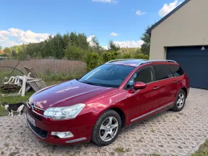 Citroën C5 III HDi 165 FAP Exclusive 2010