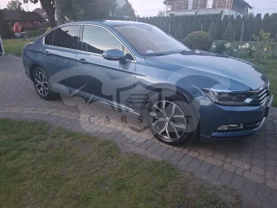 Volkswagen Passat B8 2.0 TDI BMT Comfortline DSG 2017