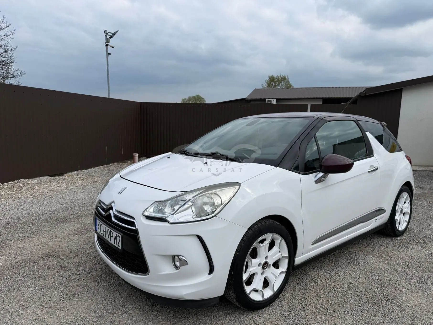 Citroën DS3 2011