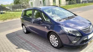 Opel Zafira C Tourer 2.0 CDTI Active 2014