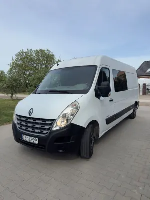 Renault Master 2011