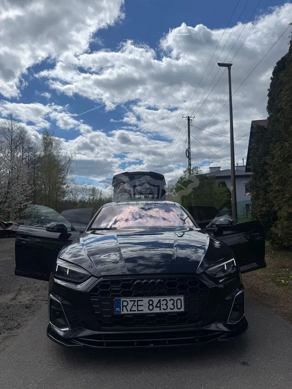 Audi A5 F5 2.0 TDI Sport S tronic 2017