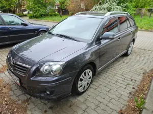 Toyota Avensis III 2.2 D-4D Sol Plus 2008