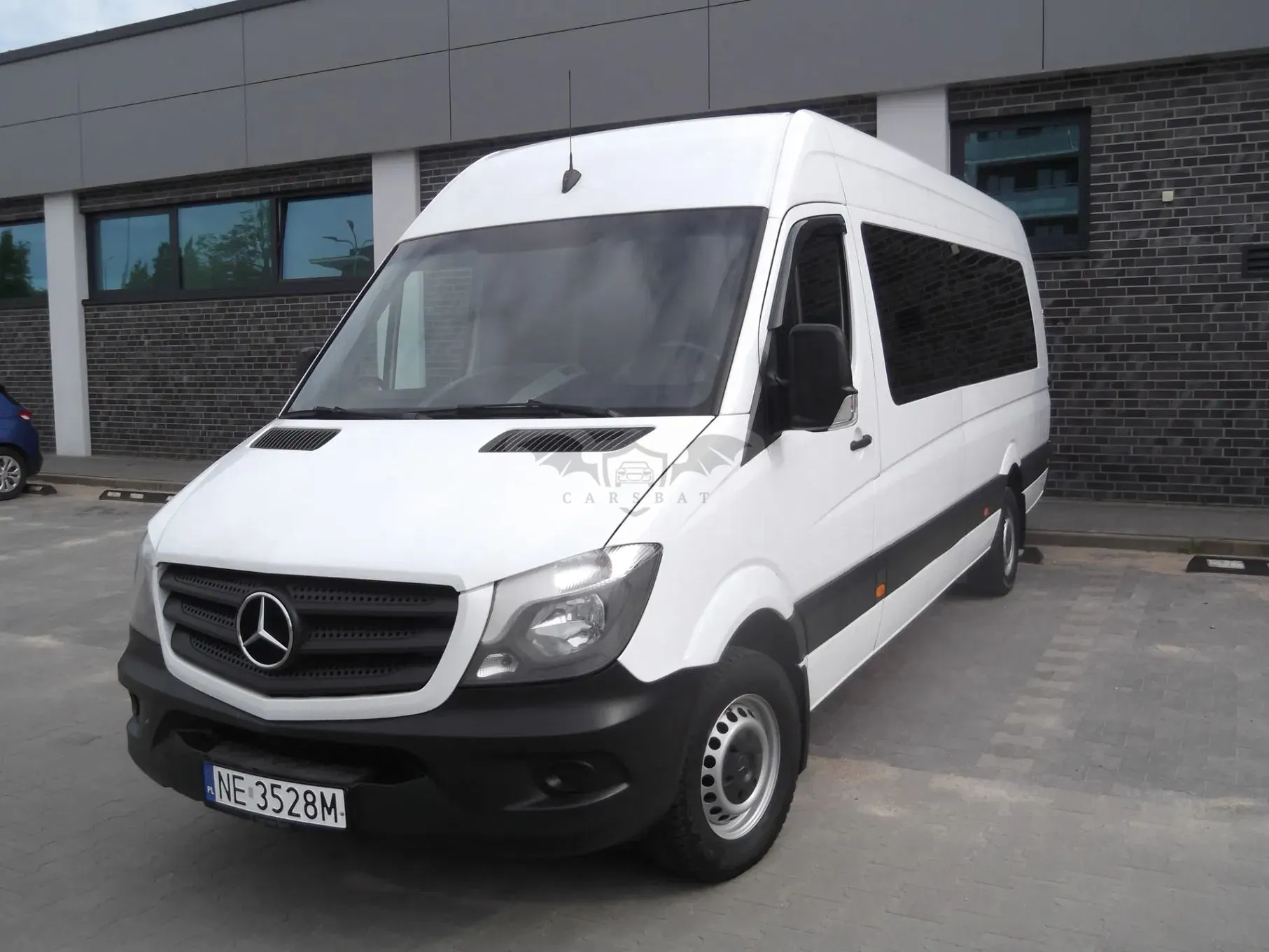 Mercedes-Benz Sprinter 2014