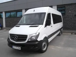 Mercedes-Benz Sprinter 2014