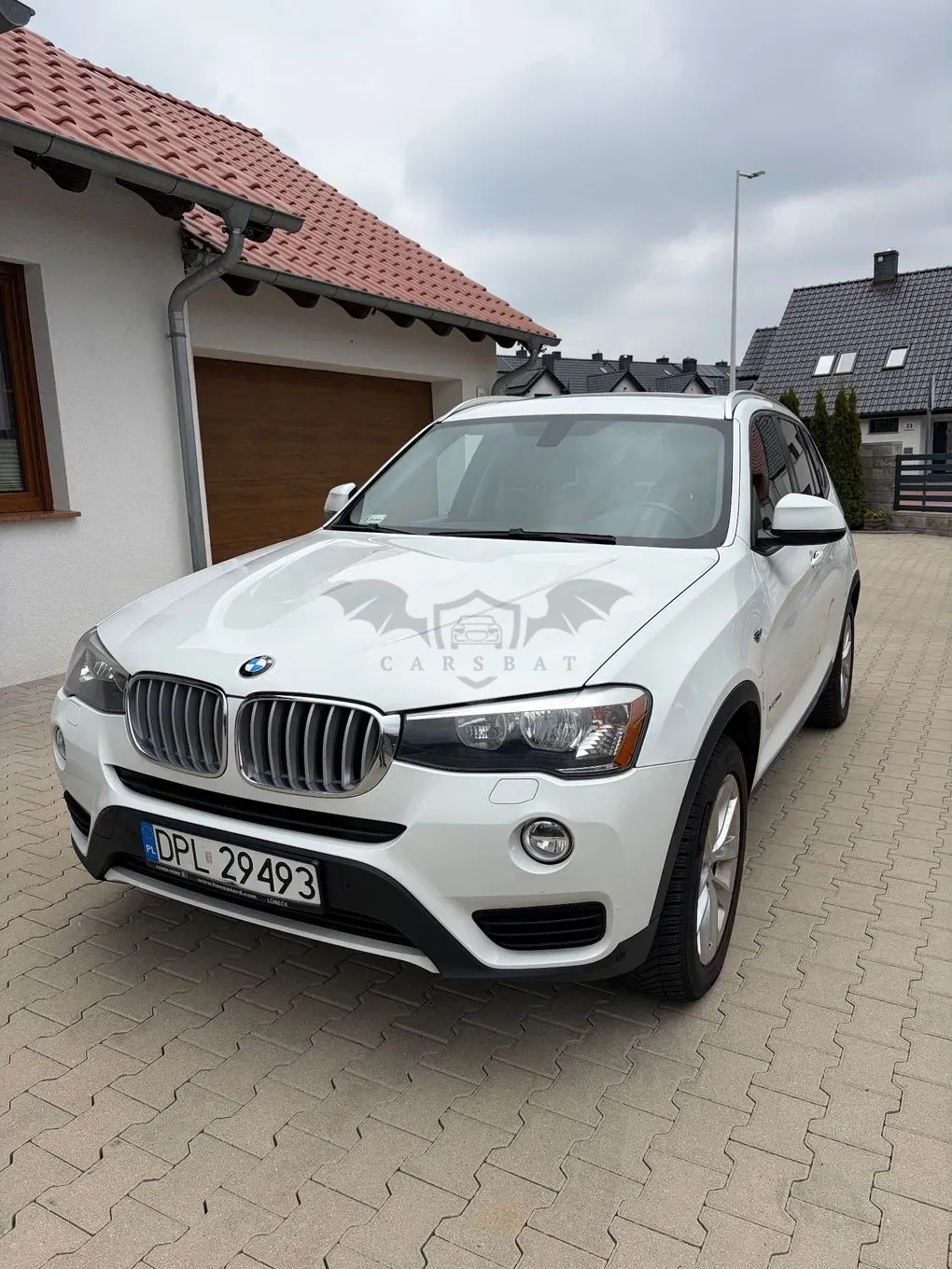 BMW X3 F25 2015
