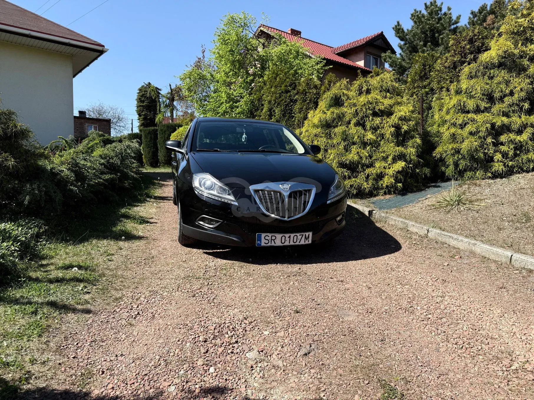 Lancia Delta 1.4 T-Jet 16v Argento 2008