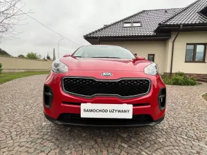 Kia Sportage IV 1.6 GDI M 2WD 2017