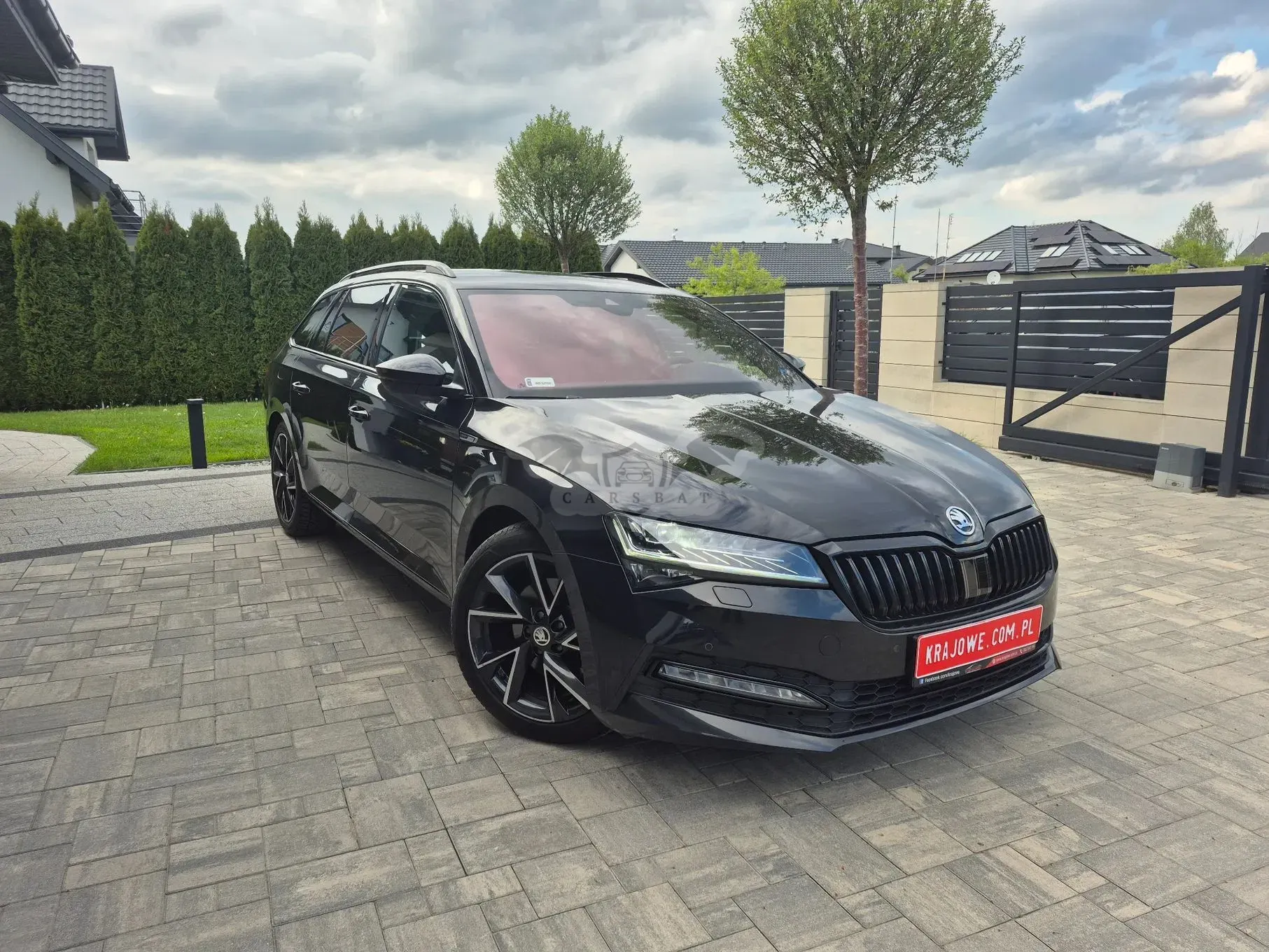 Skoda Superb III 2.0 TSI Sportline DSG 2022