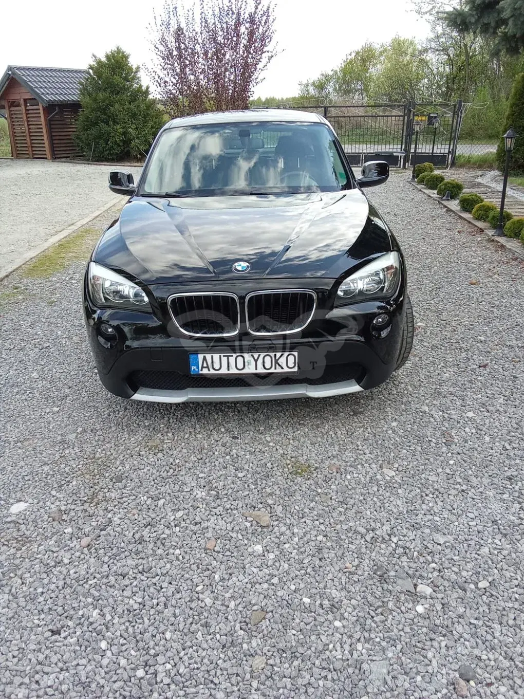 BMW X1 E84 2012