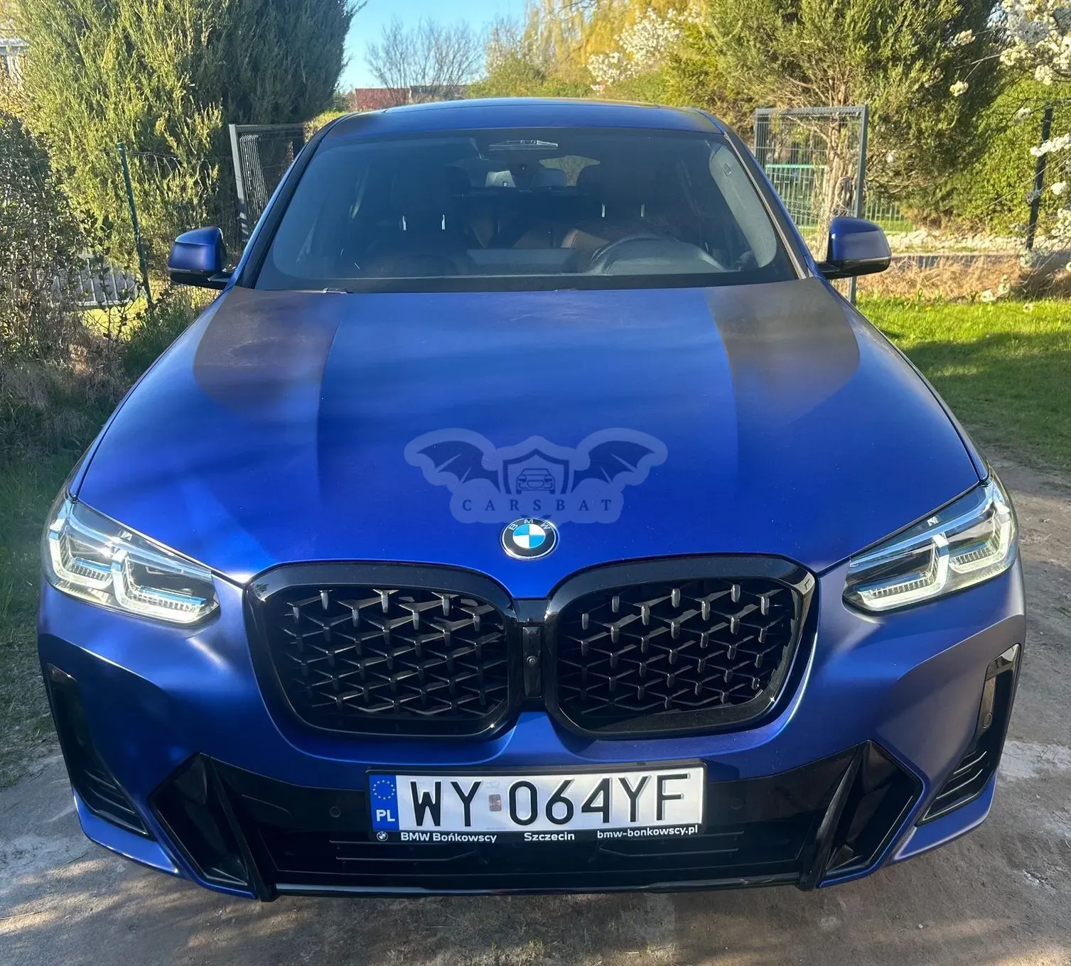 BMW X4 G02 xDrive30i mHEV M Sport sport 2024