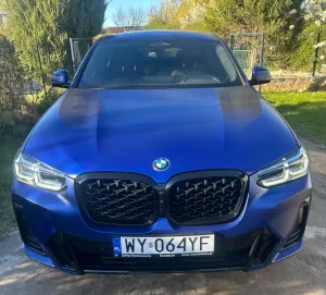 BMW X4 G02 xDrive30i mHEV M Sport sport 2024
