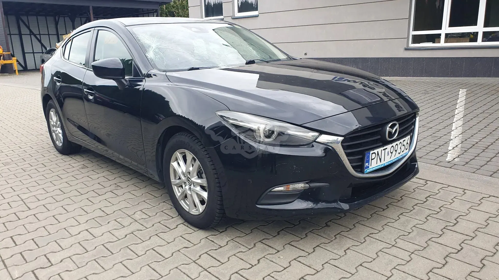Mazda 3 IV 2018
