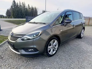 Opel Zafira C Tourer 2.0 CDTI ecoFLEX Start/Stop Business Edition 2018