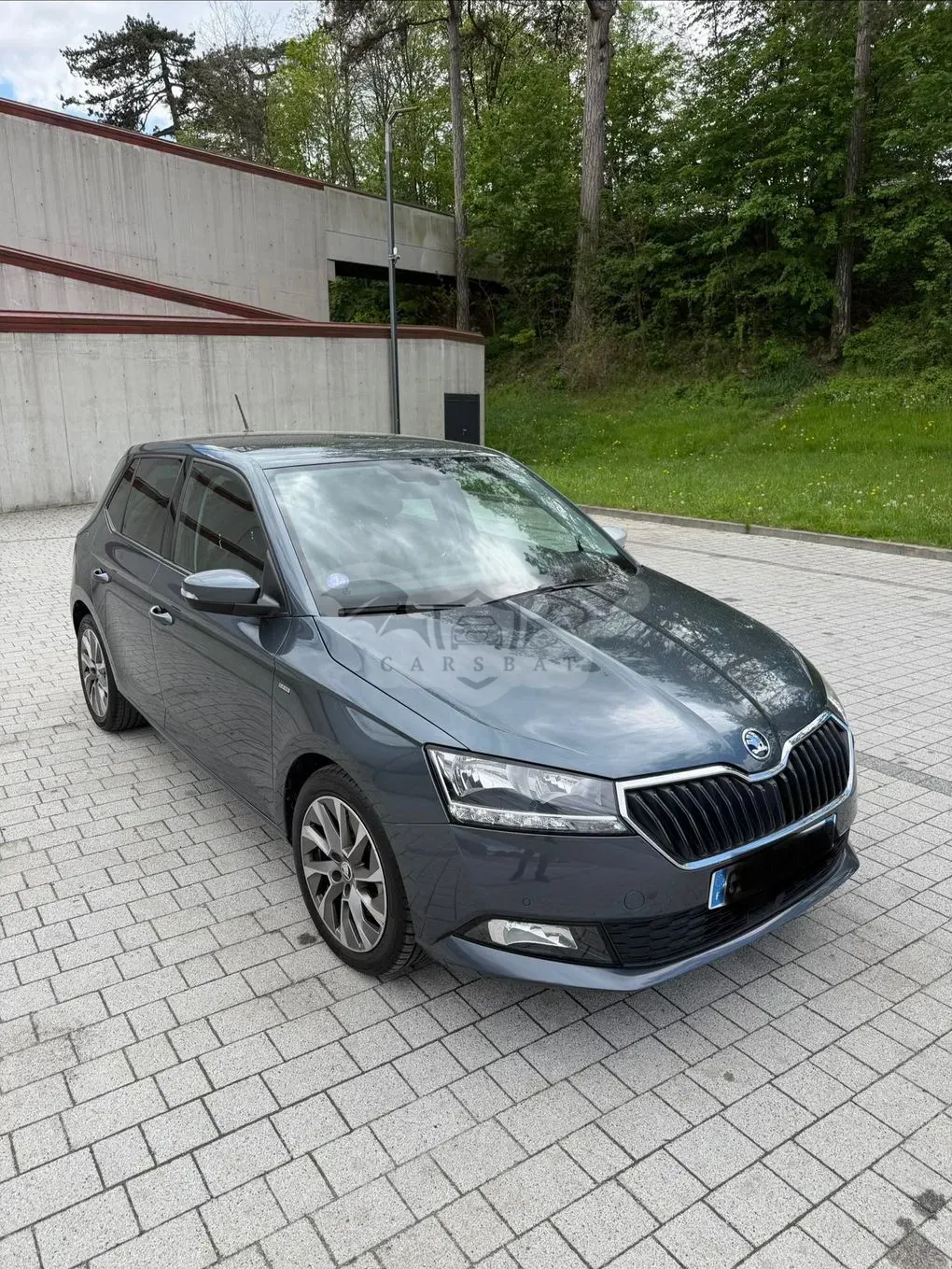 Skoda Fabia III 1.0 TSI DSG Clever 2021