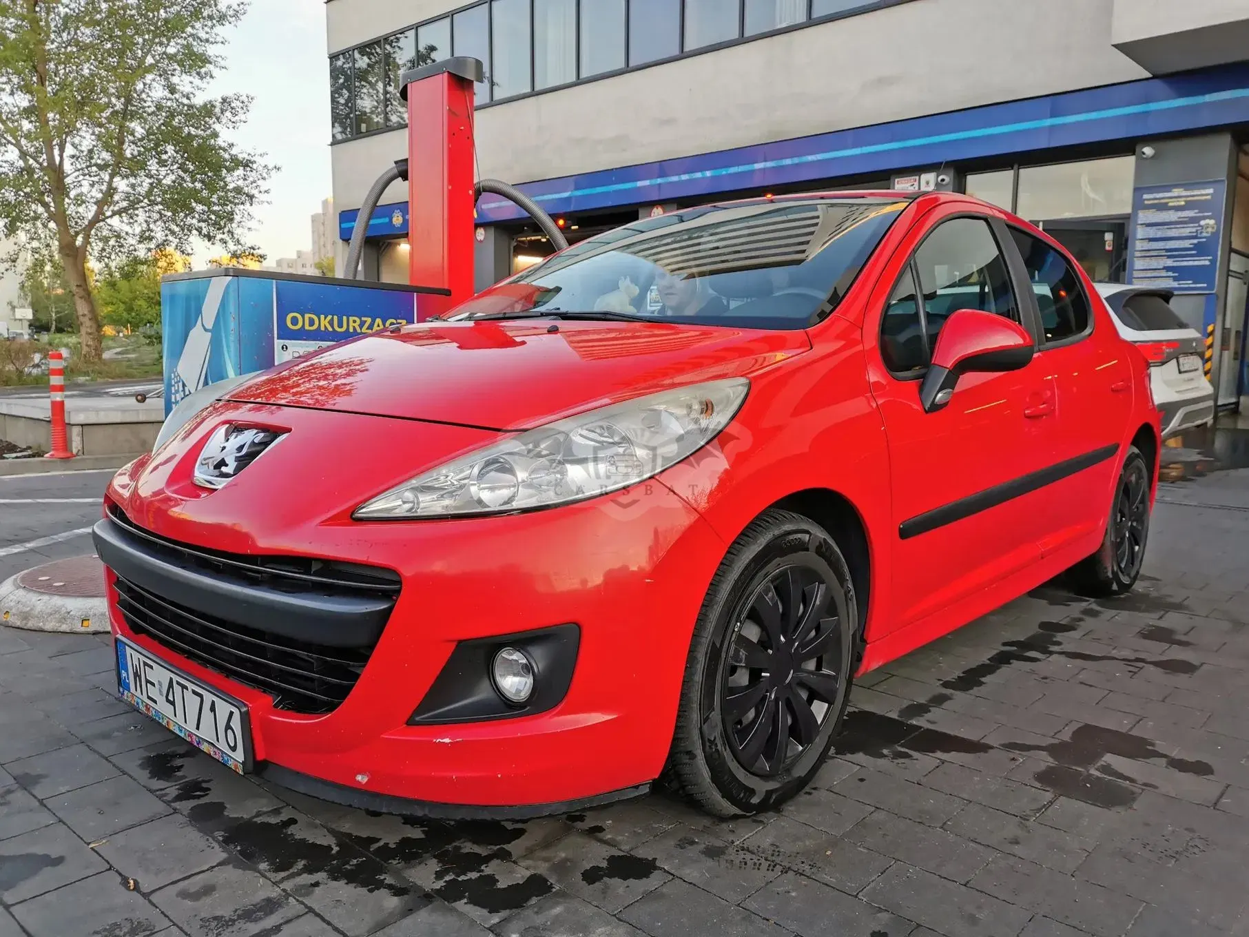 Peugeot 207 2011