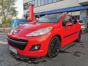 Peugeot 207 2011
