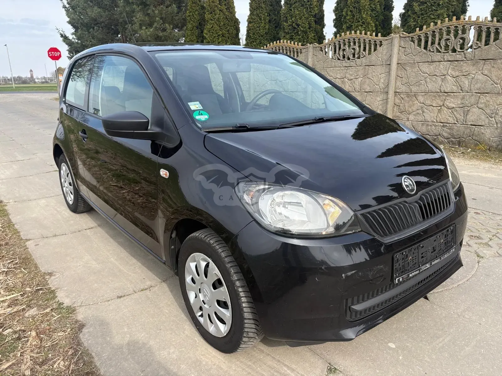 Skoda Citigo 1.0 MPI Style 2013