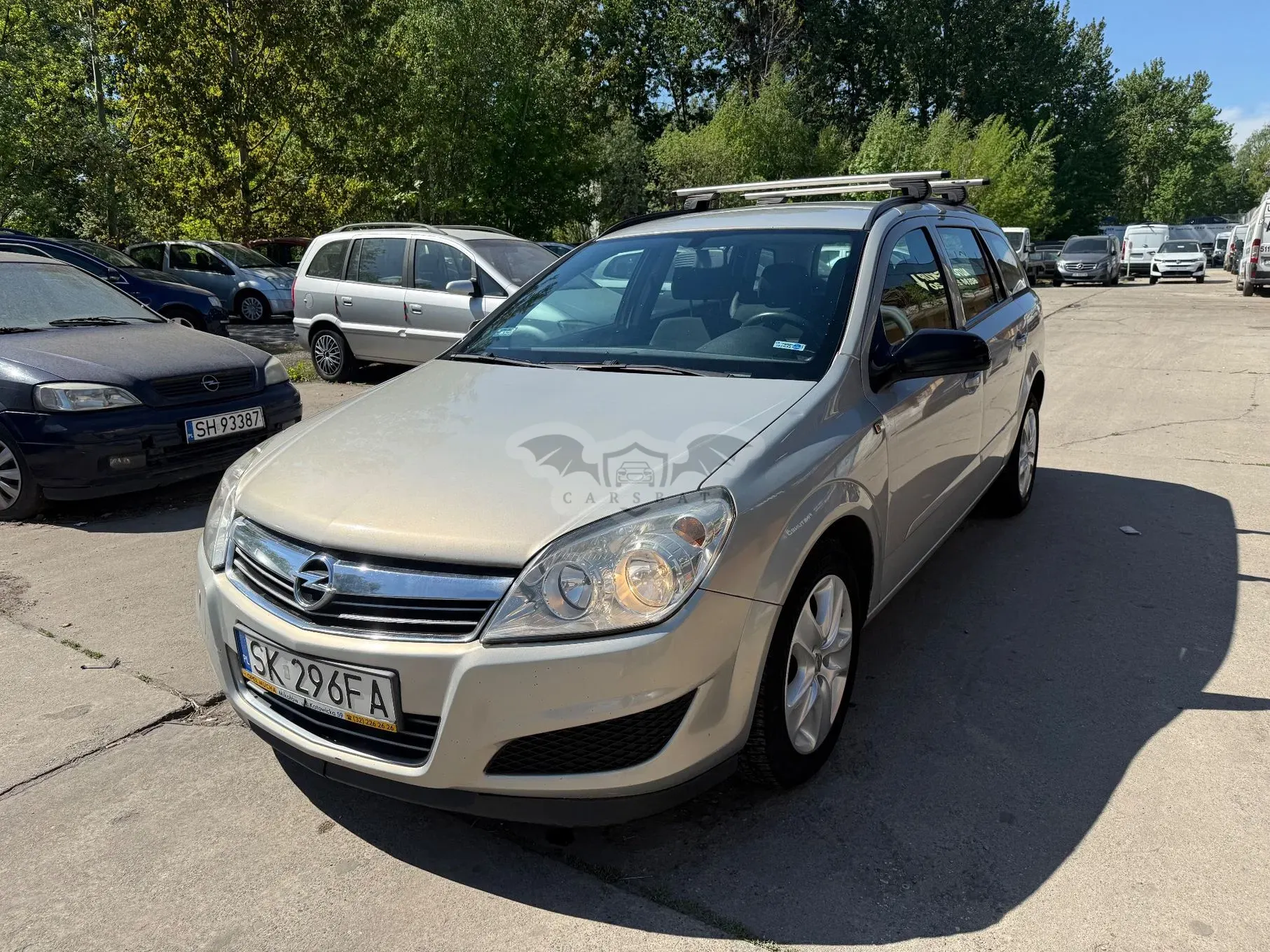 Opel Astra G 1.7 CDTI Cosmo 2007