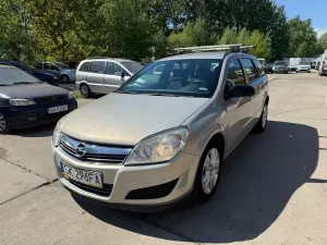Opel Astra G 1.7 CDTI Cosmo 2007