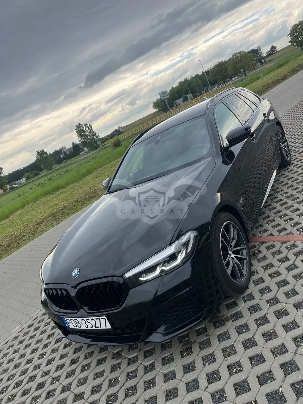 BMW 5 Series G30/G31 520d M Sport Edition 2021