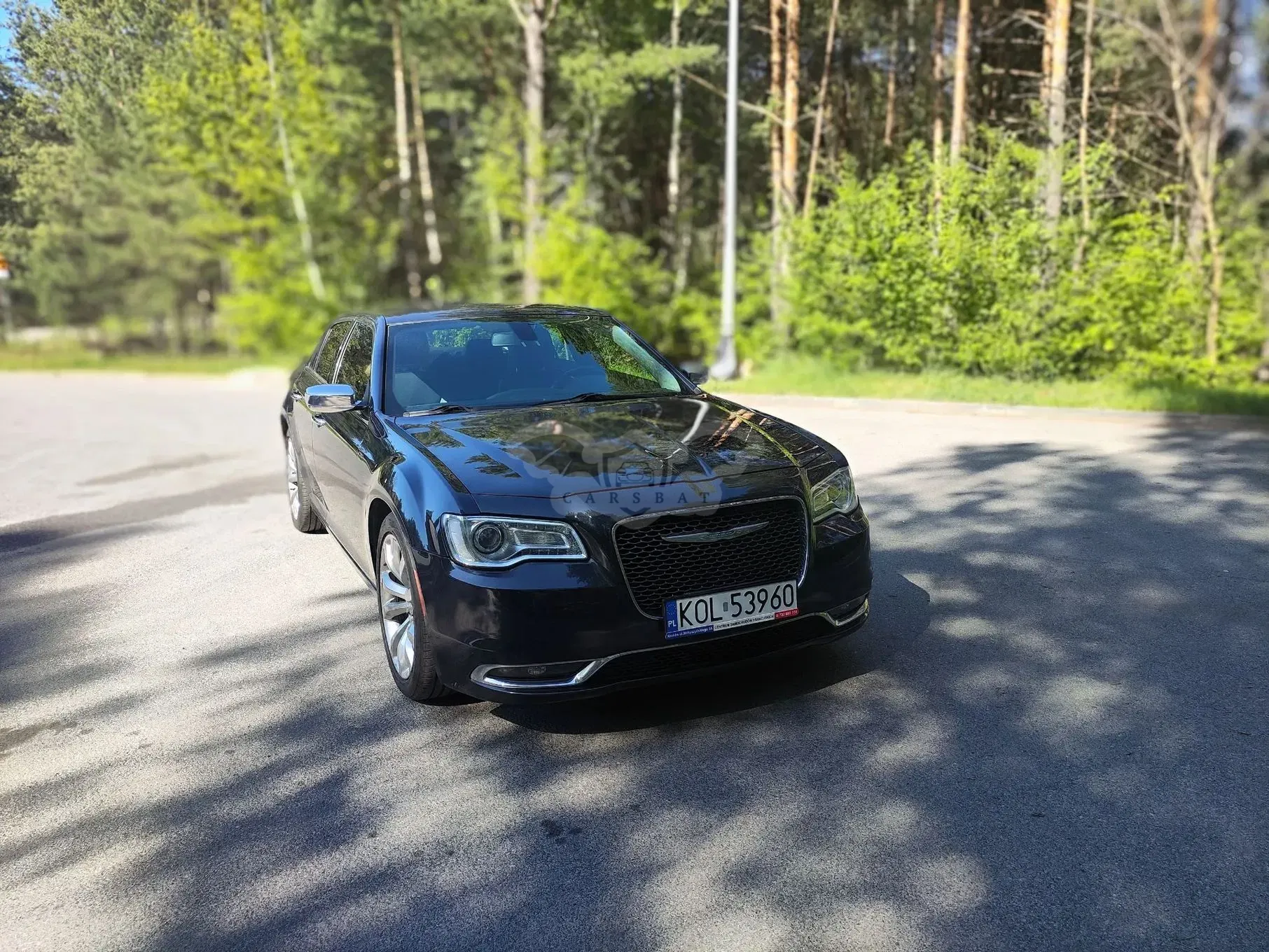 Chrysler 300C 2017