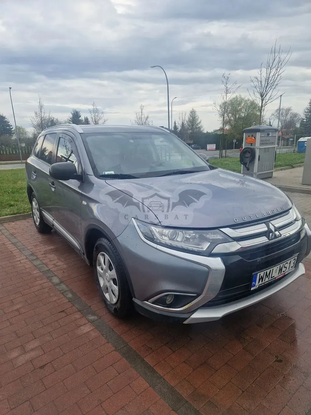 Mitsubishi Outlander III 2.0 Intense + 2WD 2016