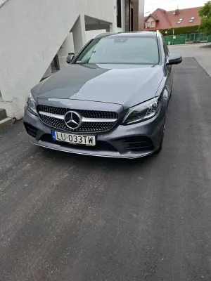 Mercedes-Benz C W205 200 4MATIC 9G-TRONIC 2019