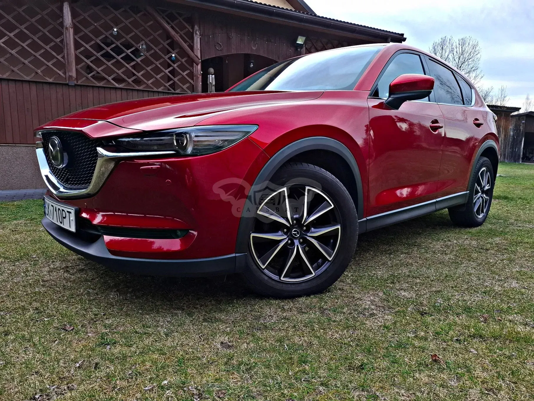 Mazda CX-5 II 2.2 D Skypassion 2017