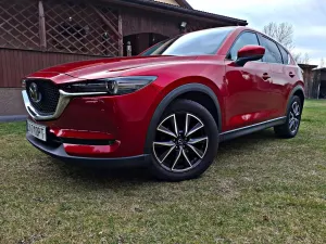 Mazda CX-5 II 2.2 D Skypassion 2017