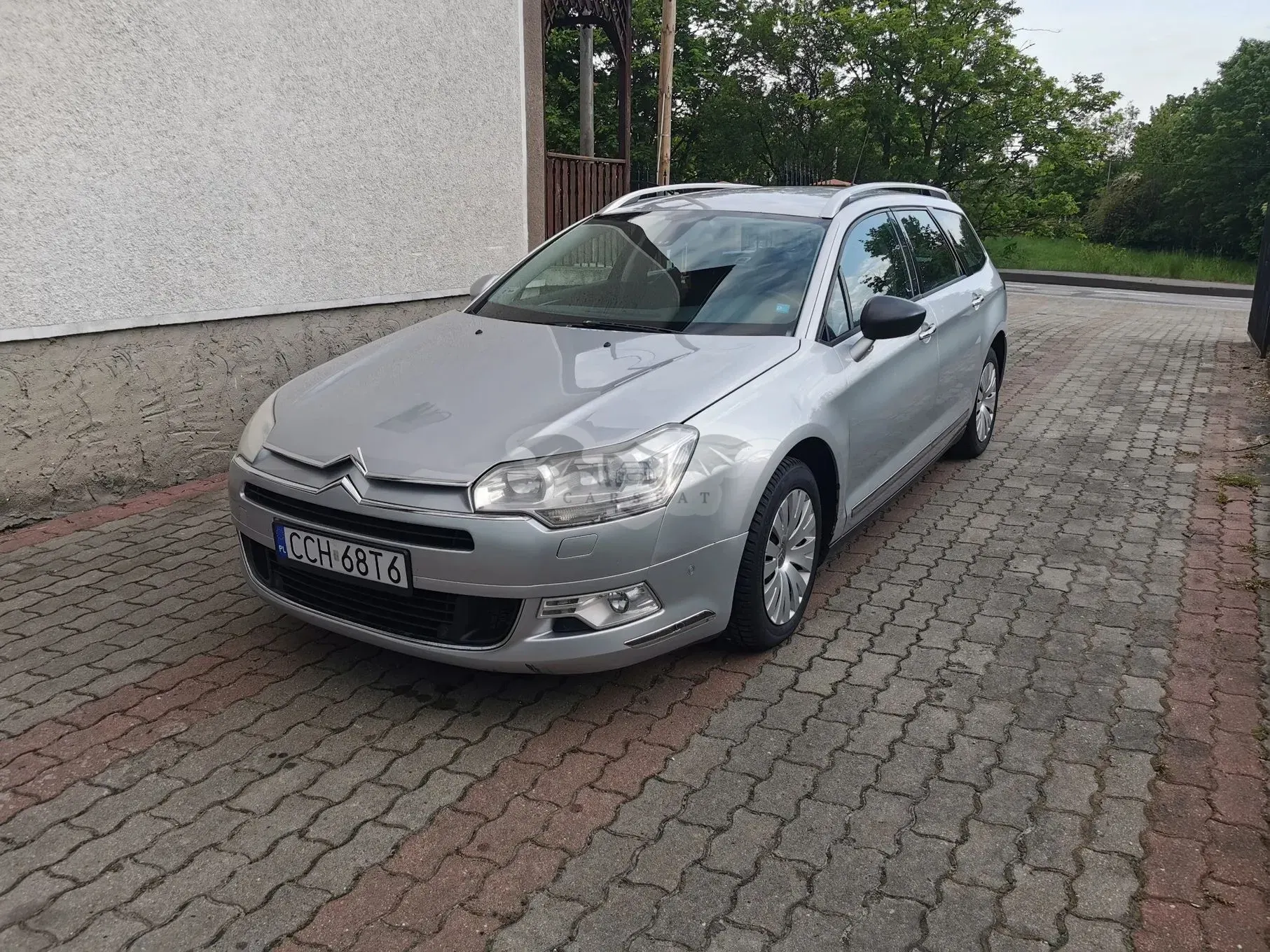 Citroën C5 III HDi 135 Automatik Exclusive 2008