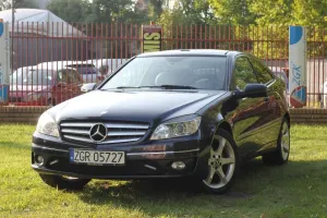 Mercedes-Benz CLC 180 Kompressor 2008