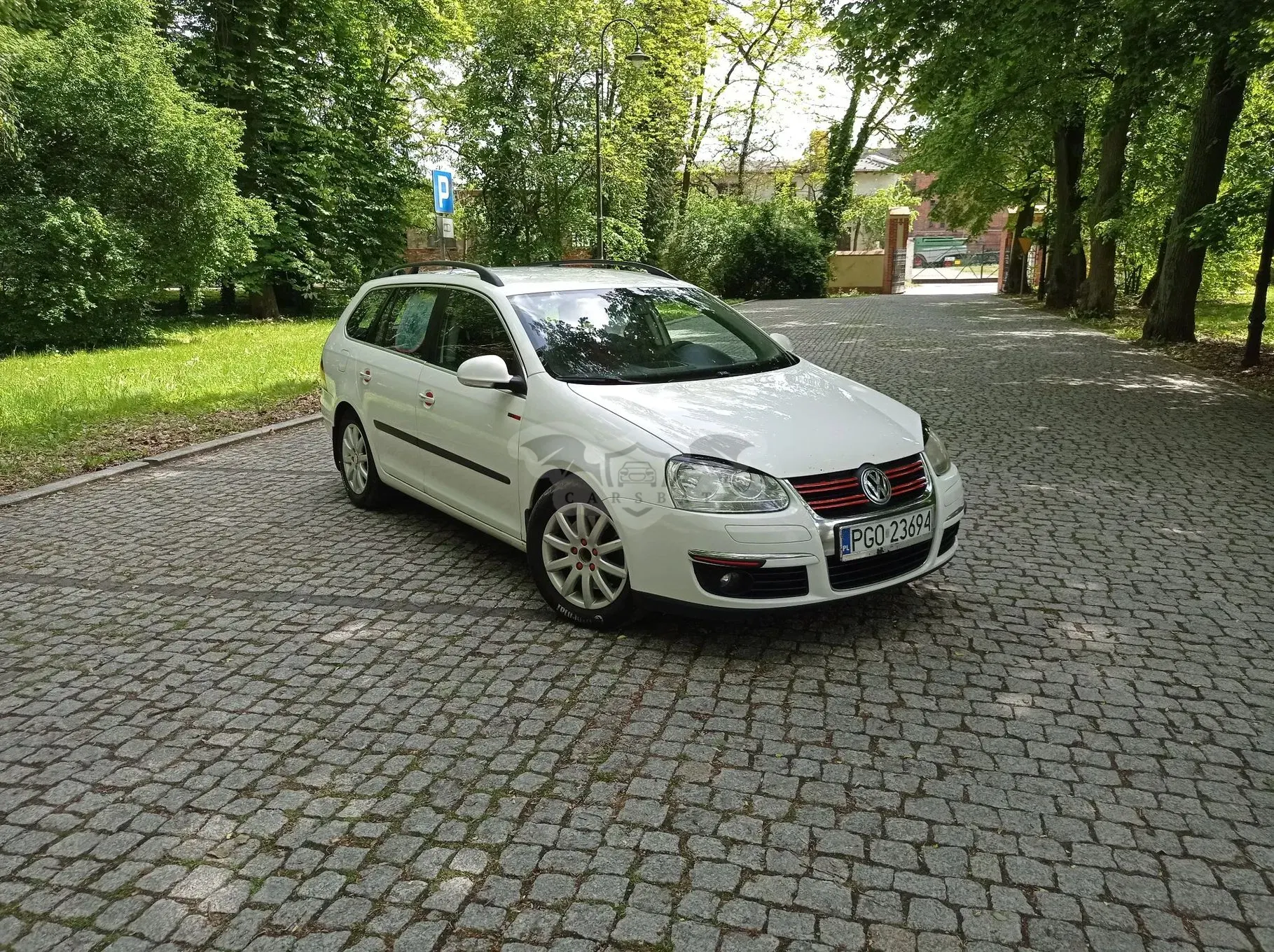 Volkswagen Golf V 2.0 TDI Comfortline 2009