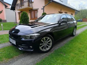 BMW 3 Series F30/F31 2016