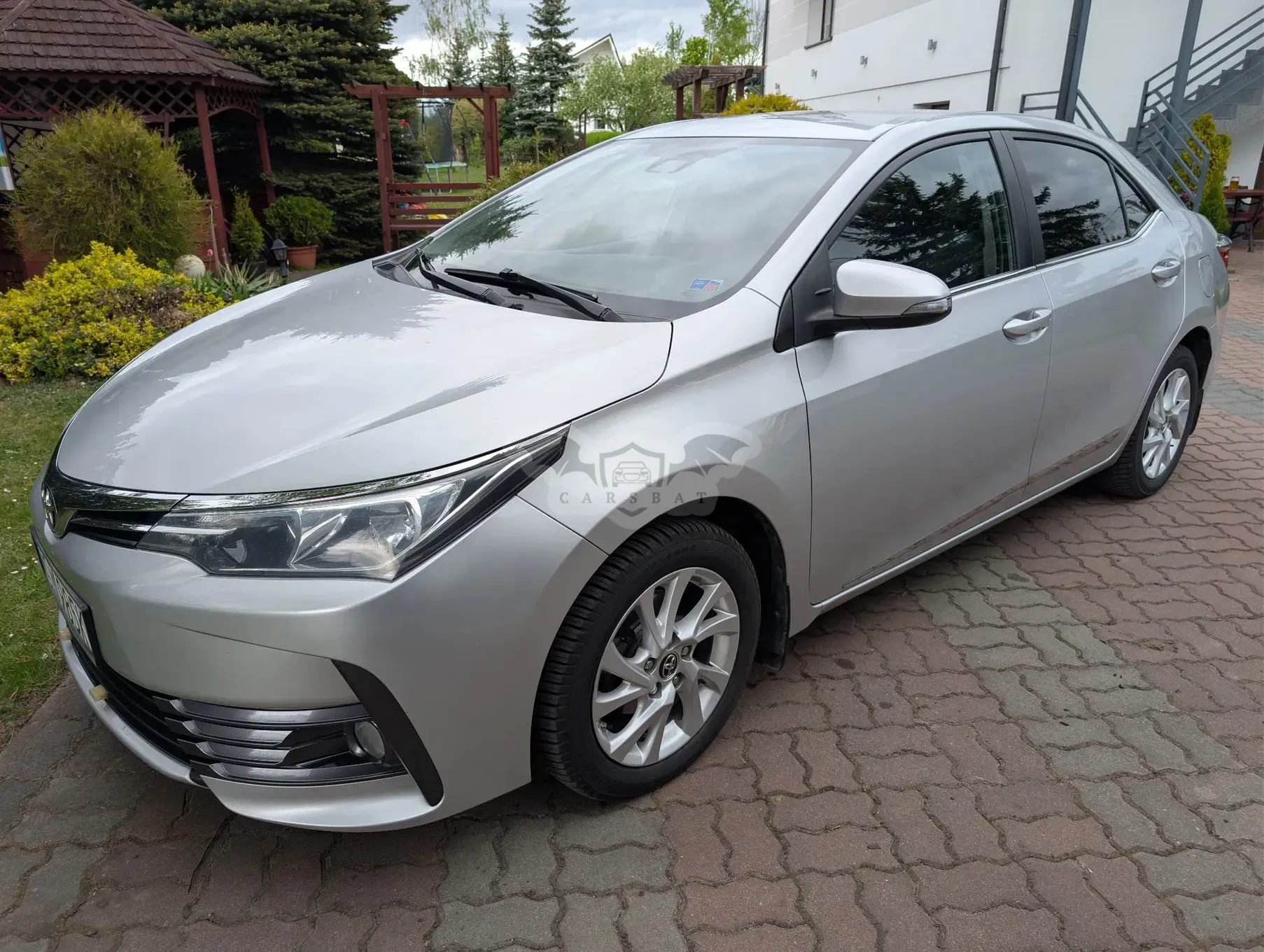 Toyota Corolla Seria E16 1.6 Active 2018