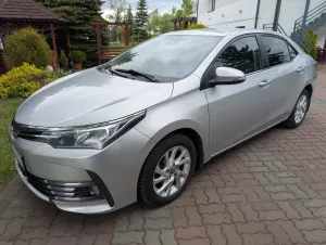 Toyota Corolla Seria E16 1.6 Active 2018
